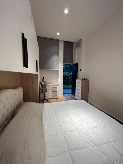 Milano Loft Lejlighed Eksteriør billede