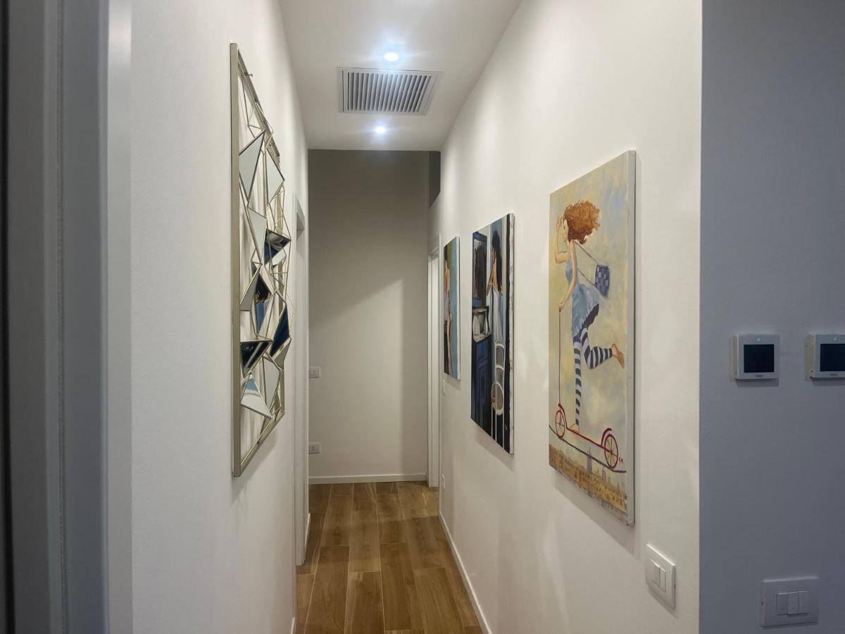 Milano Loft Lejlighed Eksteriør billede