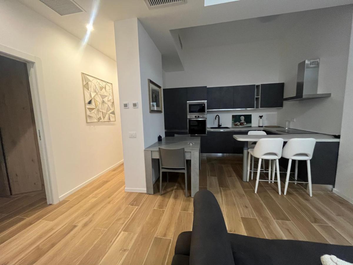 Milano Loft Lejlighed Eksteriør billede