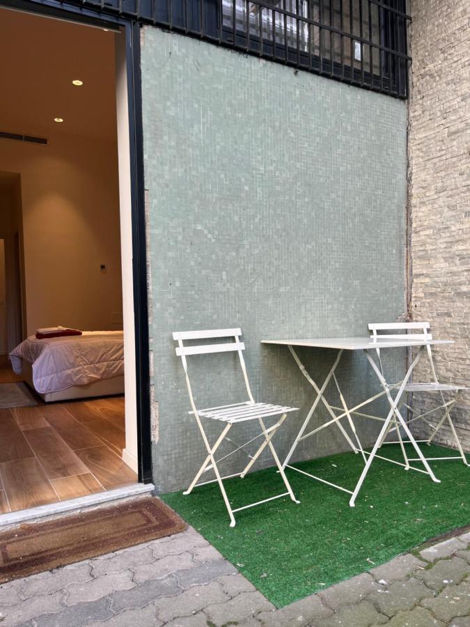 Milano Loft Lejlighed Eksteriør billede