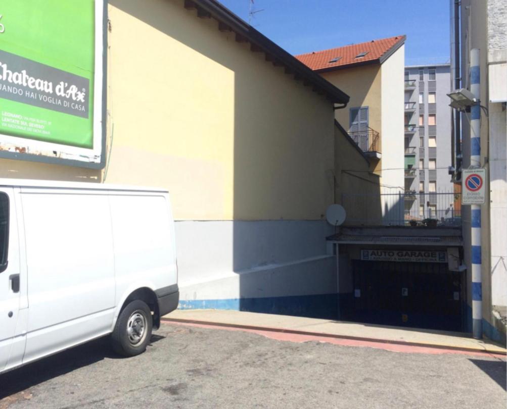 Milano Loft Lejlighed Eksteriør billede